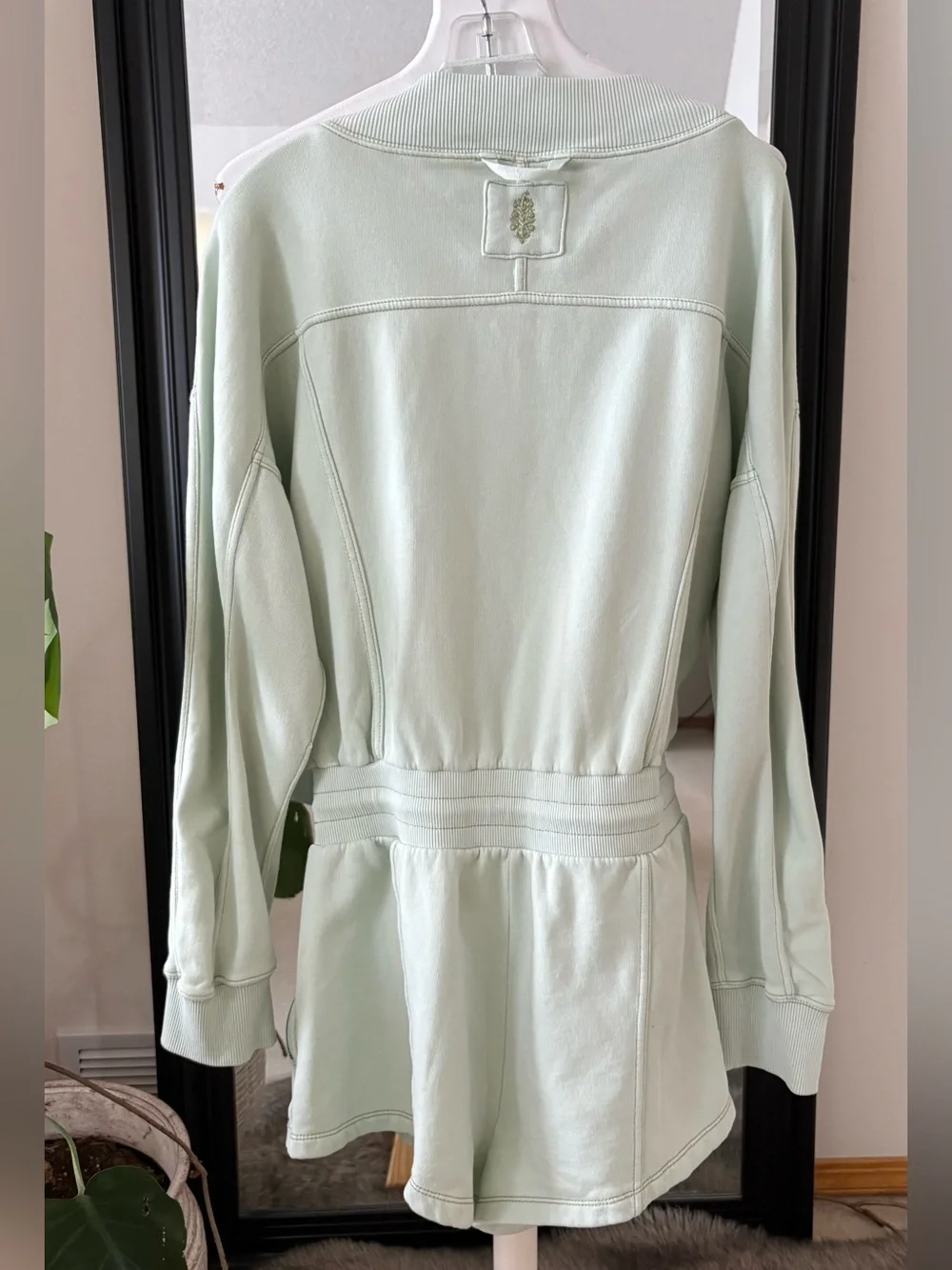 FREE PEOPLE Intercept Romper